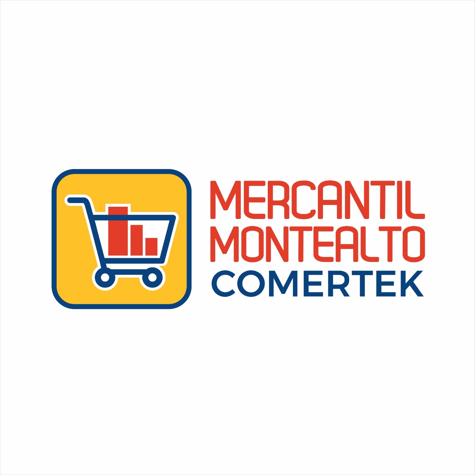 Logotipo Mercantil Montealto Comertek